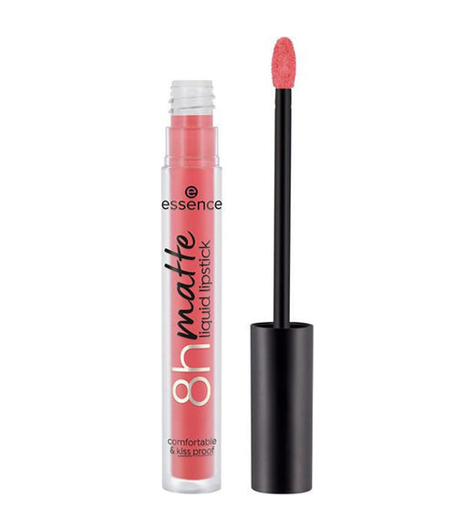 Essence 8H Matte Liquid Lipstick - 2.5ml | ايسنس احمر شفاه سائل مات - 2.5 مل