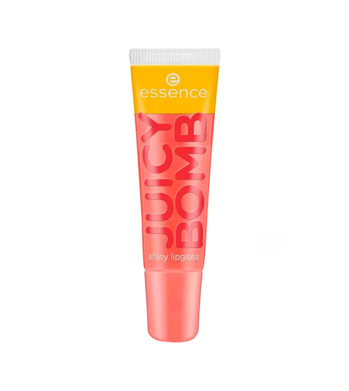 Essence Lip gloss Juicy Bomb | ايسنس غلوس للشفاه