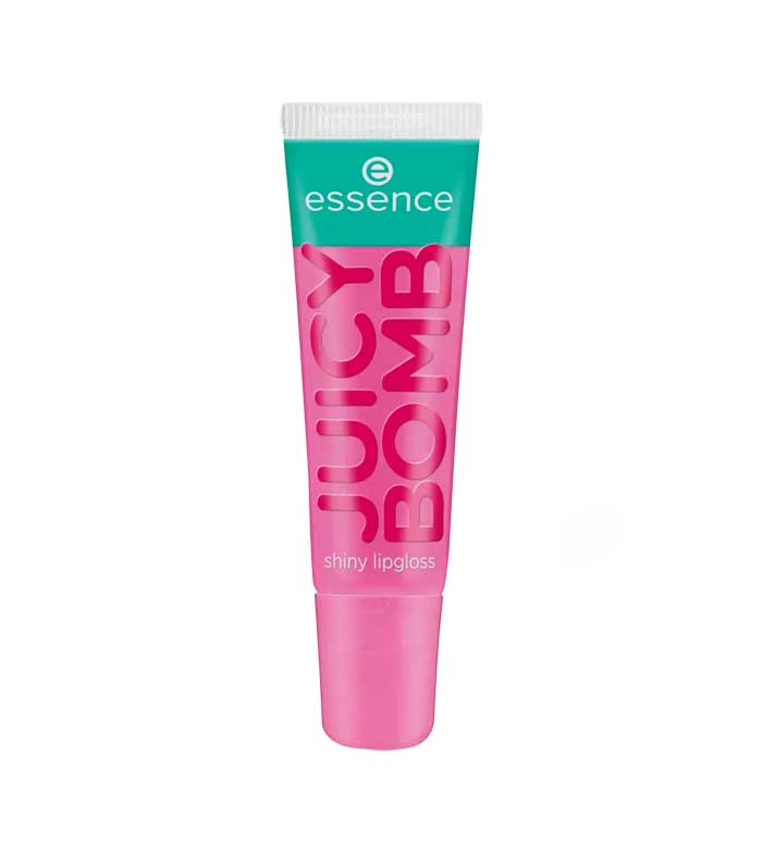 Essence Lip gloss Juicy Bomb | ايسنس غلوس للشفاه