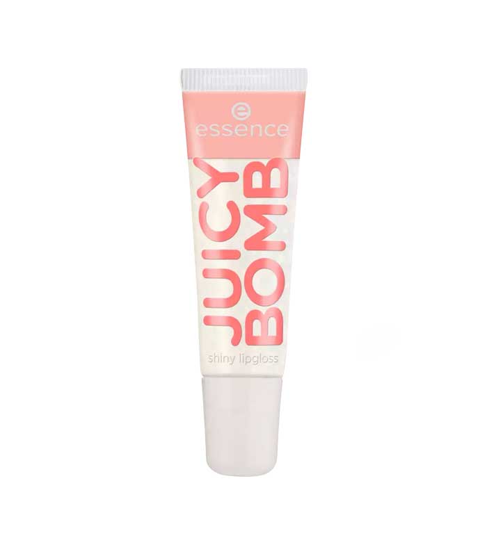 Essence Lip gloss Juicy Bomb | ايسنس غلوس للشفاه