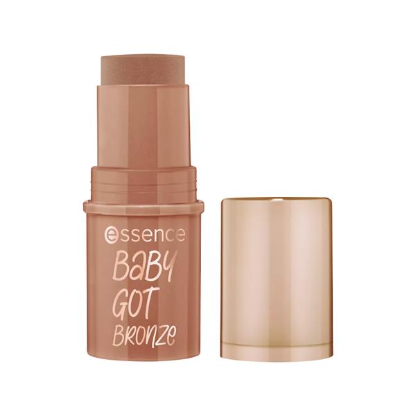 Essence Baby Got Bronze Bronzing Stick - 5.5g | ايسنس برونزر ستيك - 5.5 غرام