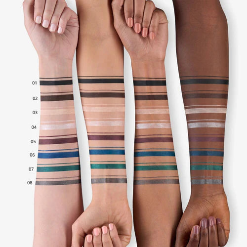 Essence Stay & Play Gel Eyeliner - 1.3g | ايسنس ايلاينر جل - 1.3 غرام