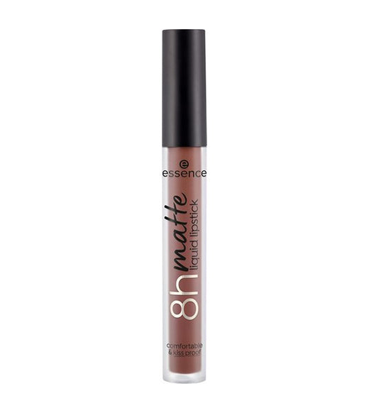 Essence 8H Matte Liquid Lipstick - 2.5ml | ايسنس احمر شفاه سائل مات - 2.5 مل