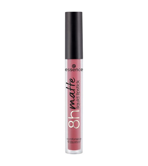 Essence 8H Matte Liquid Lipstick - 2.5ml | ايسنس احمر شفاه سائل مات - 2.5 مل