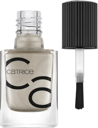 ICONails Gel Lacquer No.155 Silver Star