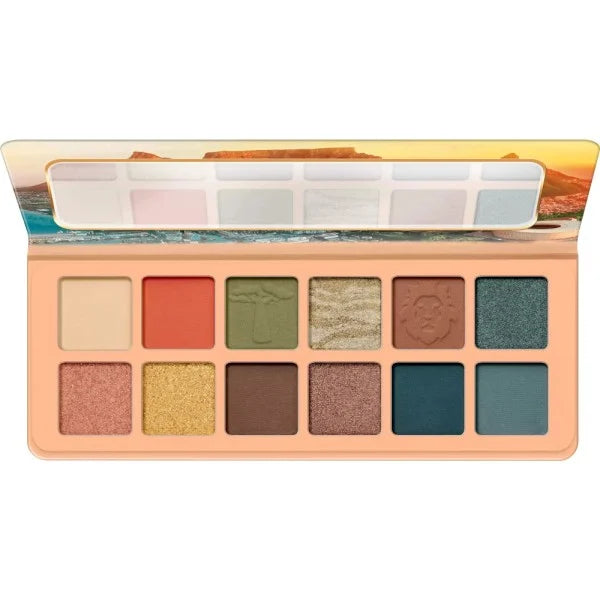 Welcome To Cape Town Eyeshadow Palette - 12.2g