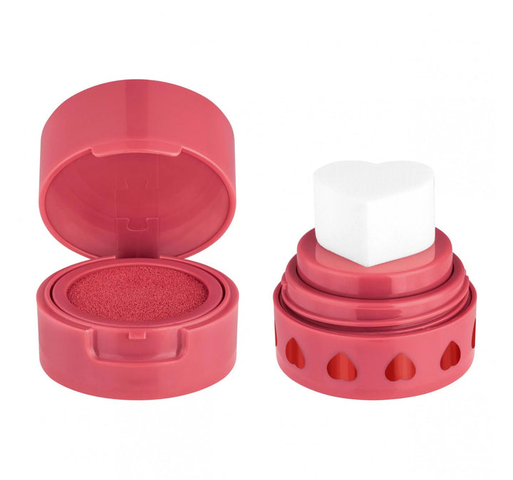 Catrice Heart Affair Blush Stamp - 10g | كاتريس بلاش سائل على شكل قلب - 10 غرام