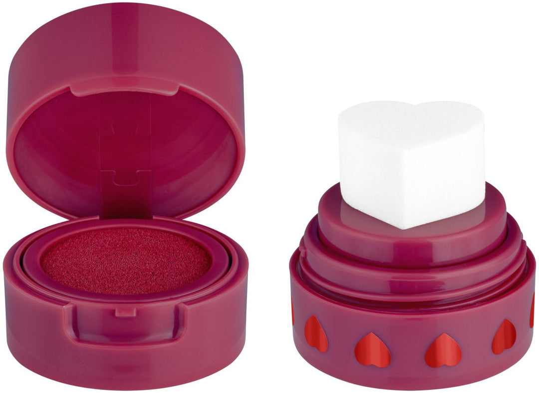 Catrice Heart Affair Blush Stamp - 10g | كاتريس بلاش سائل على شكل قلب - 10 غرام