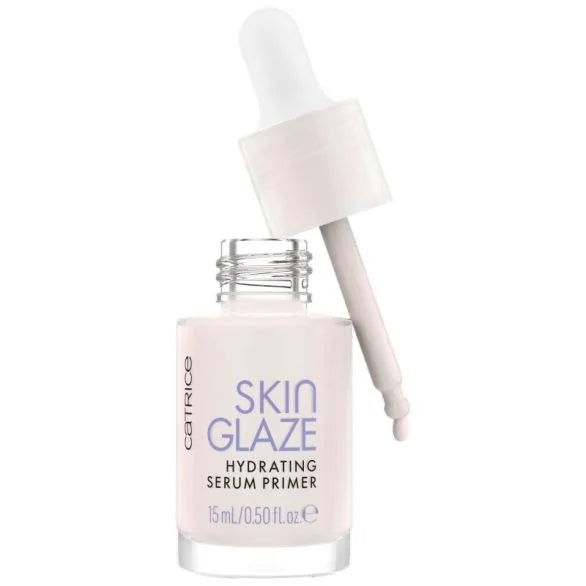Catrice Skin Glaze Hydrating Serum Primer - 15ml | كاتريس سيروم برايمر مضيئ - 15 مل