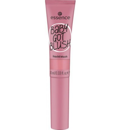 Essence Liquid Blush Baby Got Blush - 10ml | ايسنس بلاش كريمي - 10 مل