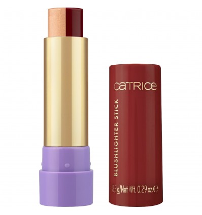 Catrice Generation Joy Blushlighter Stick - 8.5g | كاتريس بلاش و هايلايتر ستيك - 8.5 غرام