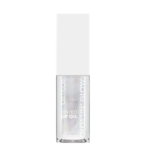 Catrice Lip Oil l Glossin Glow Tinted - 4ml | كاتريس زيت مرطب للشفاه - 4 مل