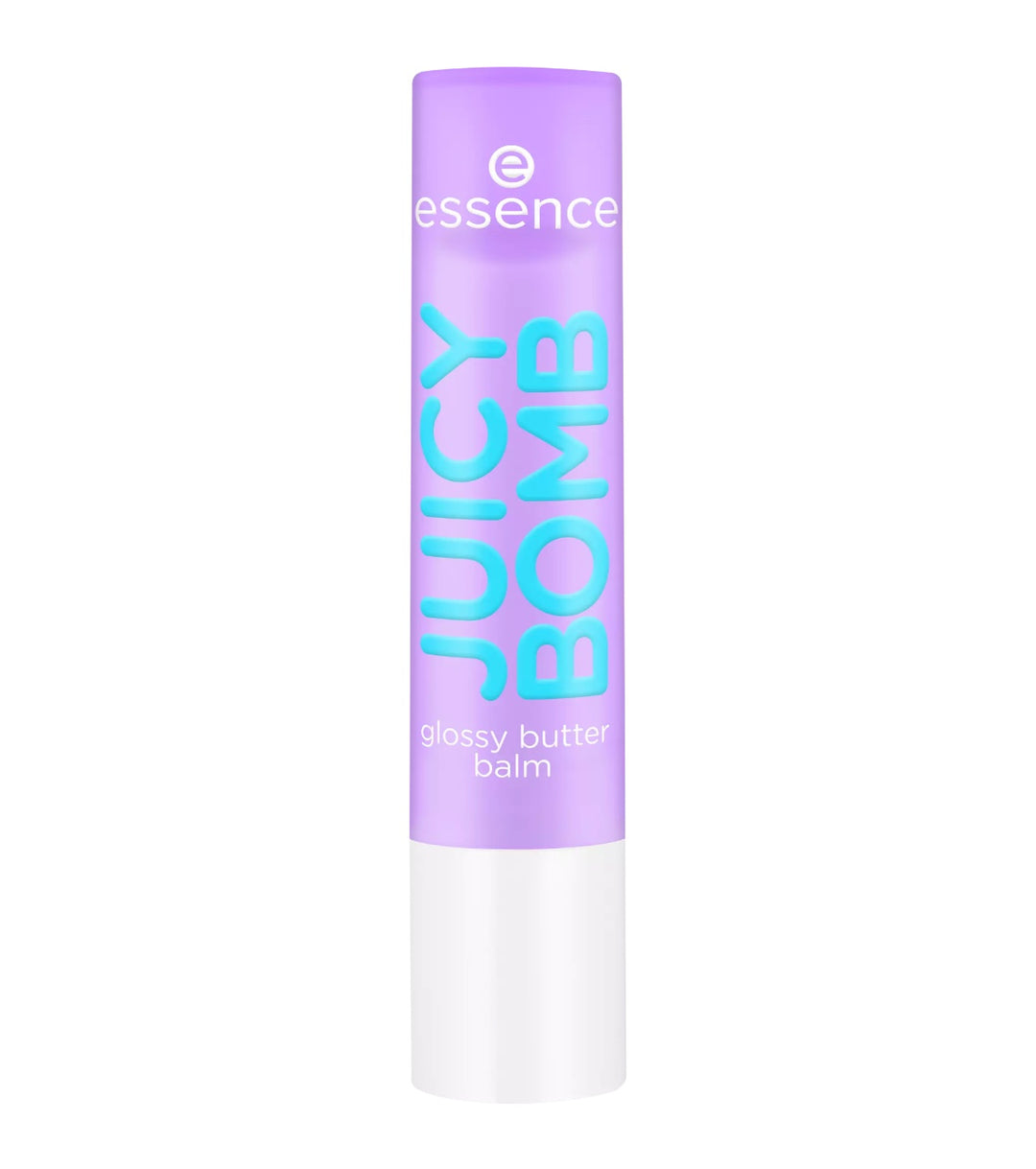 Essence Lip Balm Juicy Bomb - 2.5 g | ايسنس مرطب شفاه بطعم الفواكه - 2.5 غرام