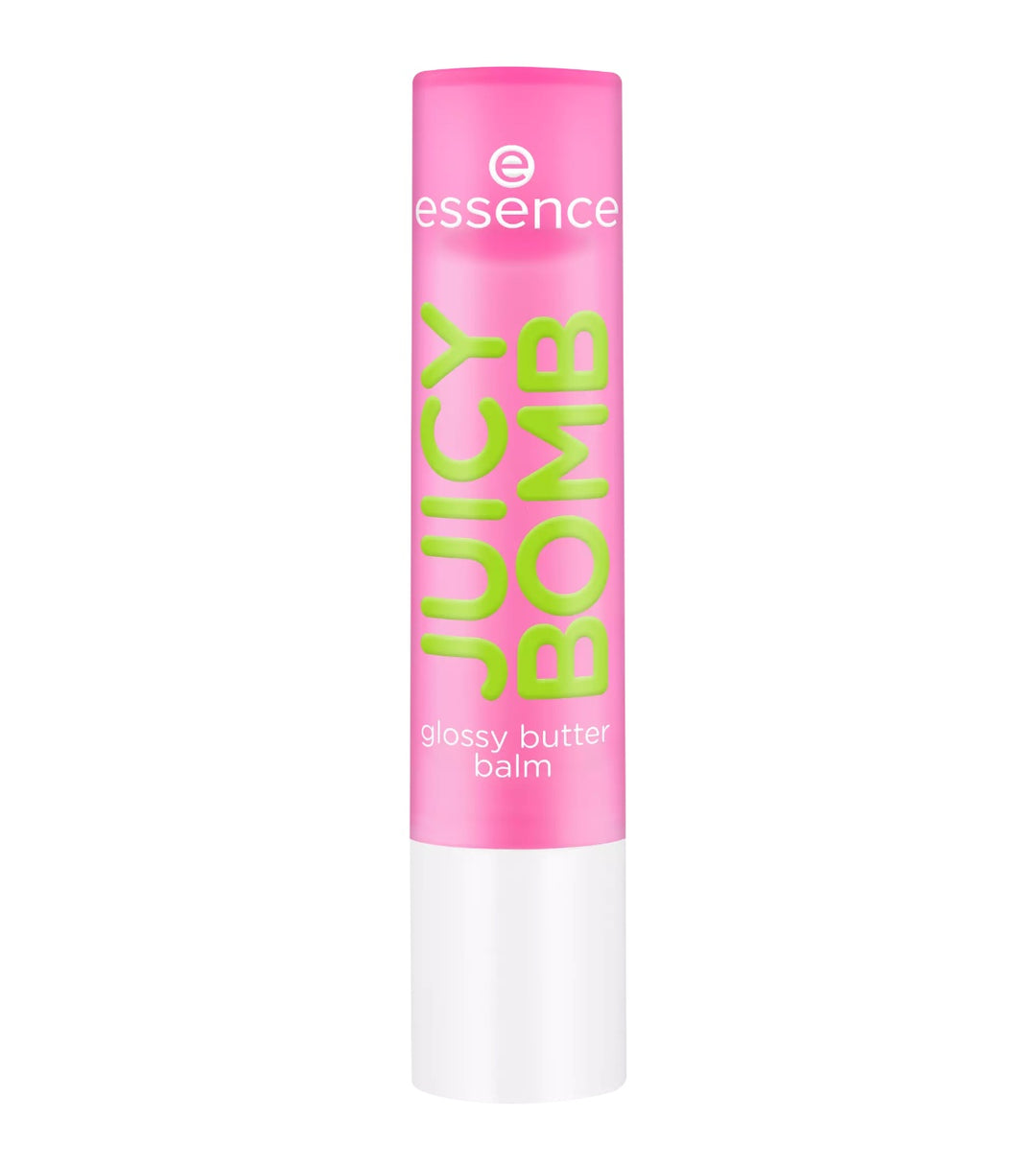 Essence Lip Balm Juicy Bomb - 2.5 g | ايسنس مرطب شفاه بطعم الفواكه - 2.5 غرام