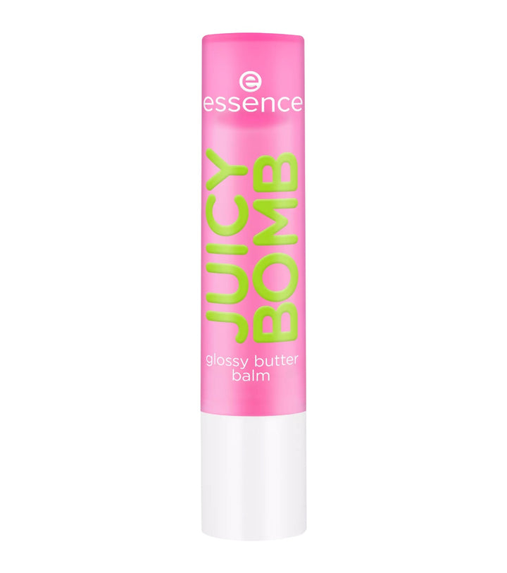 Essence Lip Balm Juicy Bomb - 2.5 g | ايسنس مرطب شفاه بطعم الفواكه - 2.5 غرام