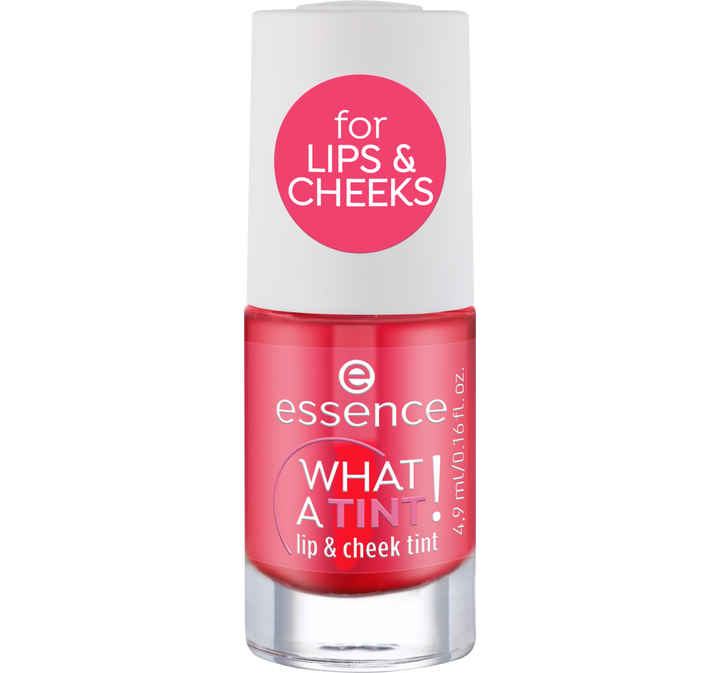 Essence What A Tint! Lip & Cheek Tint