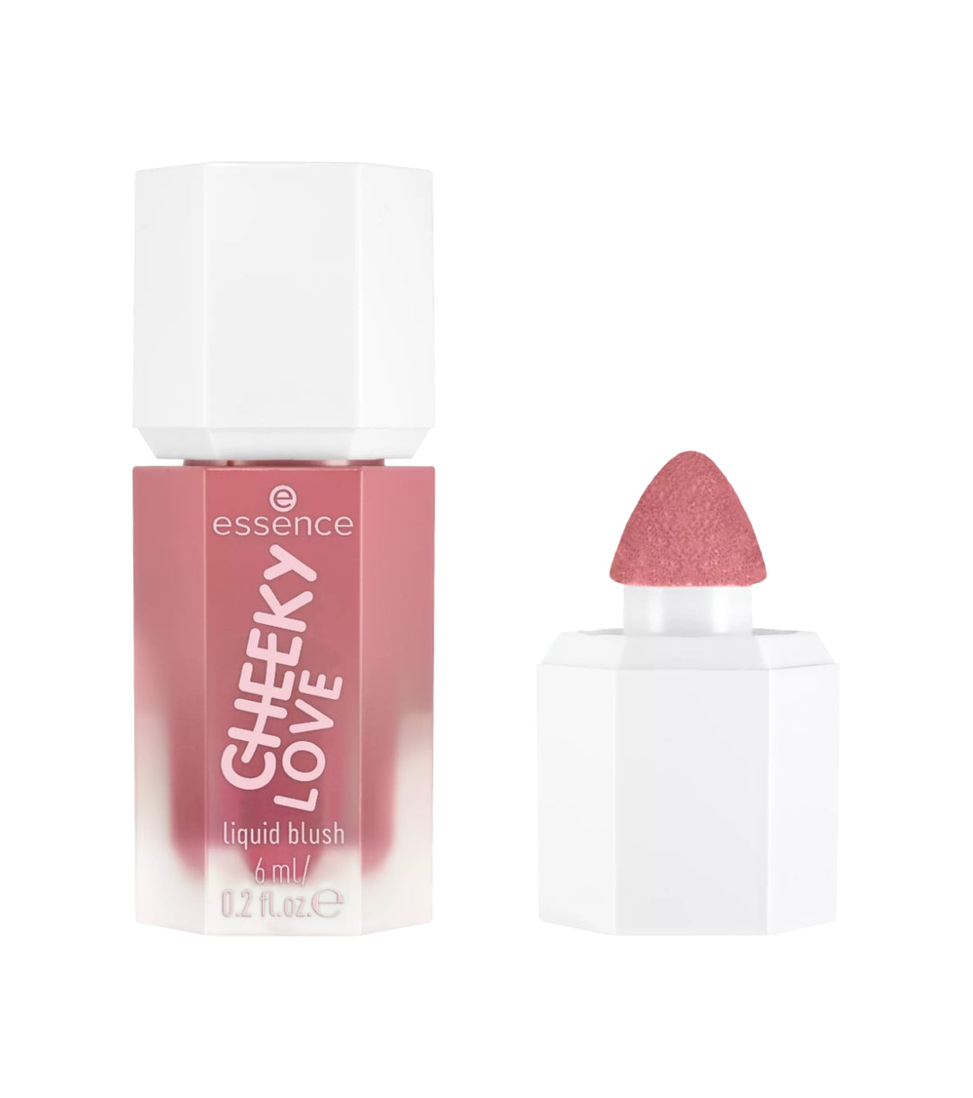 Essence Liquid Blush Cheeky Love - 16ml | ايسنس بلاش سائل - 16 مل