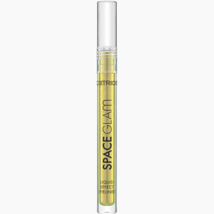 Catrice Space Glam Liquid Effect Eyeliner - 1.4 ml| كاتريس كحل سائل ايلانير -1.4 مل