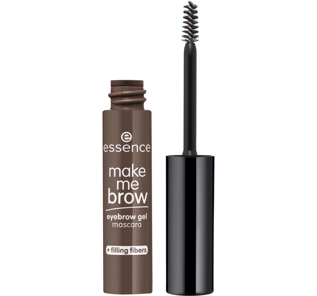 Essence Make Me Brow Eyebrow Gel Mascara | ايسنس ماسكارا جل الحواجب