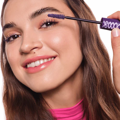 essence Lash PRINCESS False Lash Effect Mascara Purple - 12ml| ايسنس ماسكار لتكثيف الرموش -12 مل