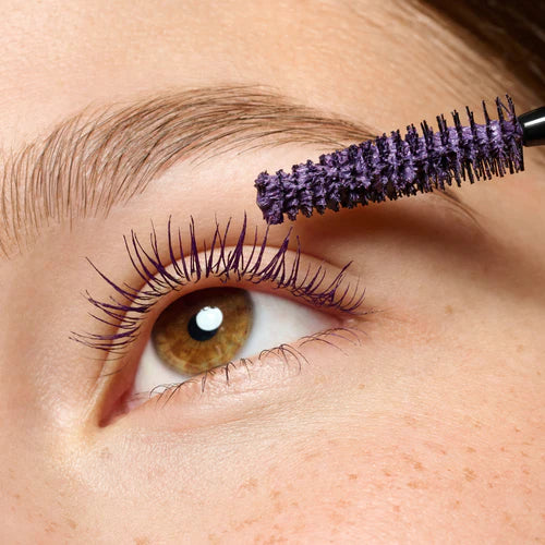 essence Lash PRINCESS False Lash Effect Mascara Purple - 12ml| ايسنس ماسكار لتكثيف الرموش -12 مل
