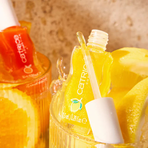 Catrice Summer Lips Lip Glaze - 8,5ml|   كاتريس ملمّع شفاه  -8.5 مل