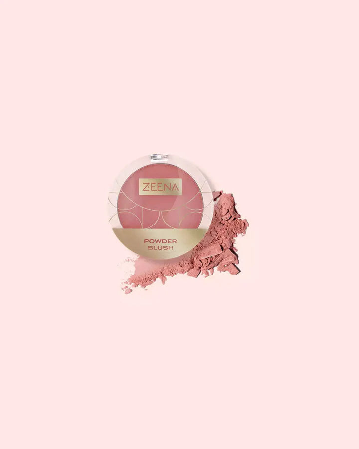 ZEENA Powder Blush | زينة أحمر خدود