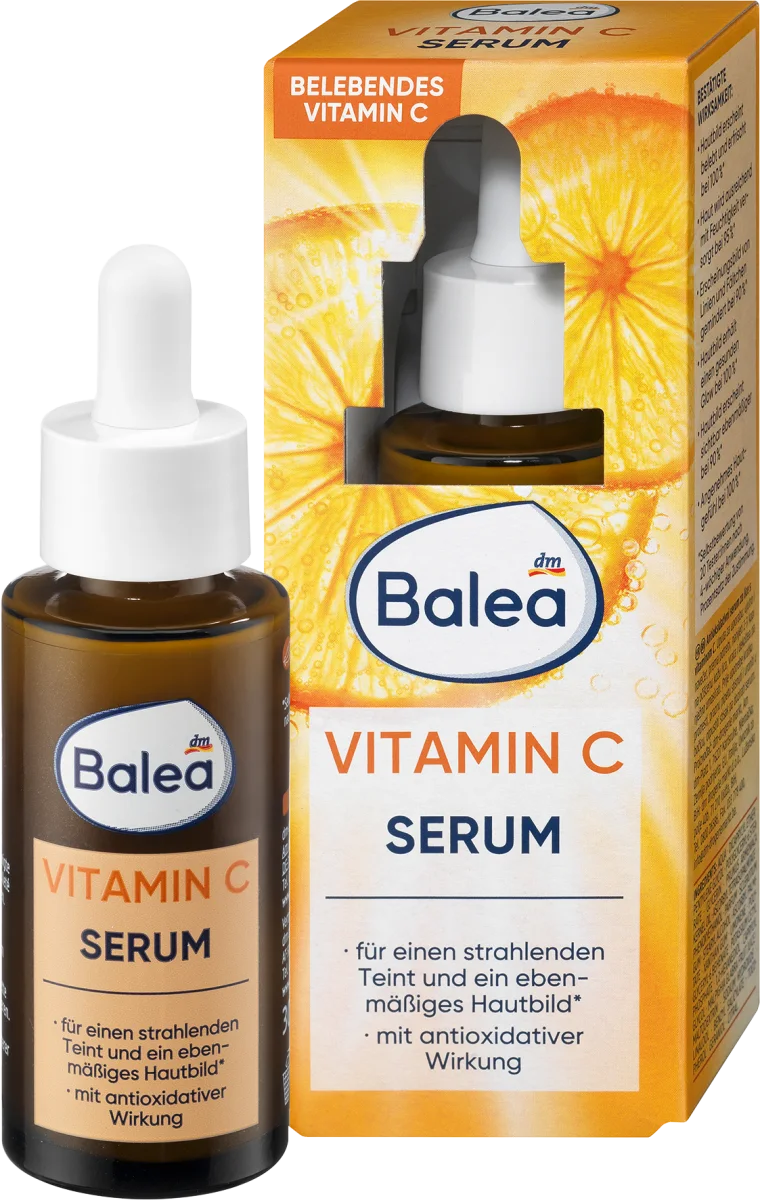 Vitamin C Serum - 30ml | باليا سيروم فيتامين سي - 30 مل