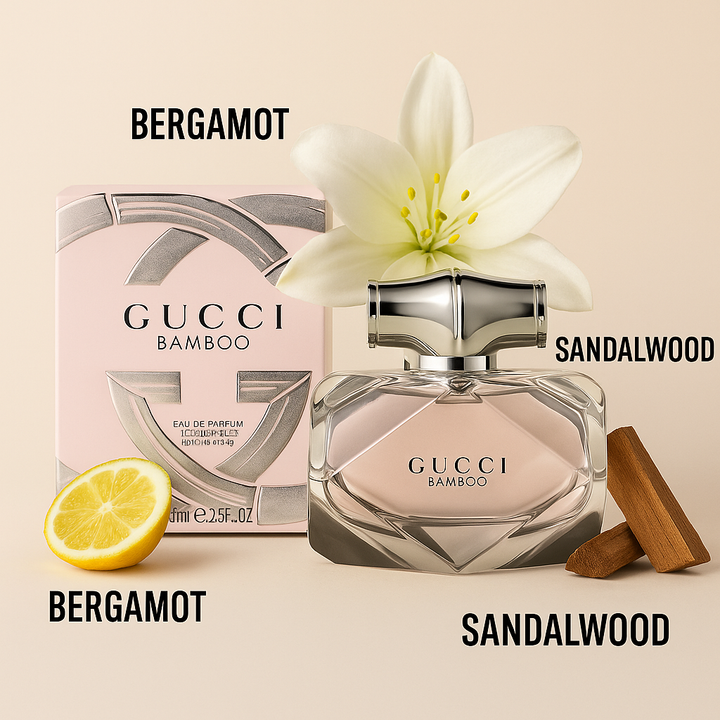 COCCI BAMBOO EDP 75 ML  | عطر قوتشي بامبو للنساء 75 مل