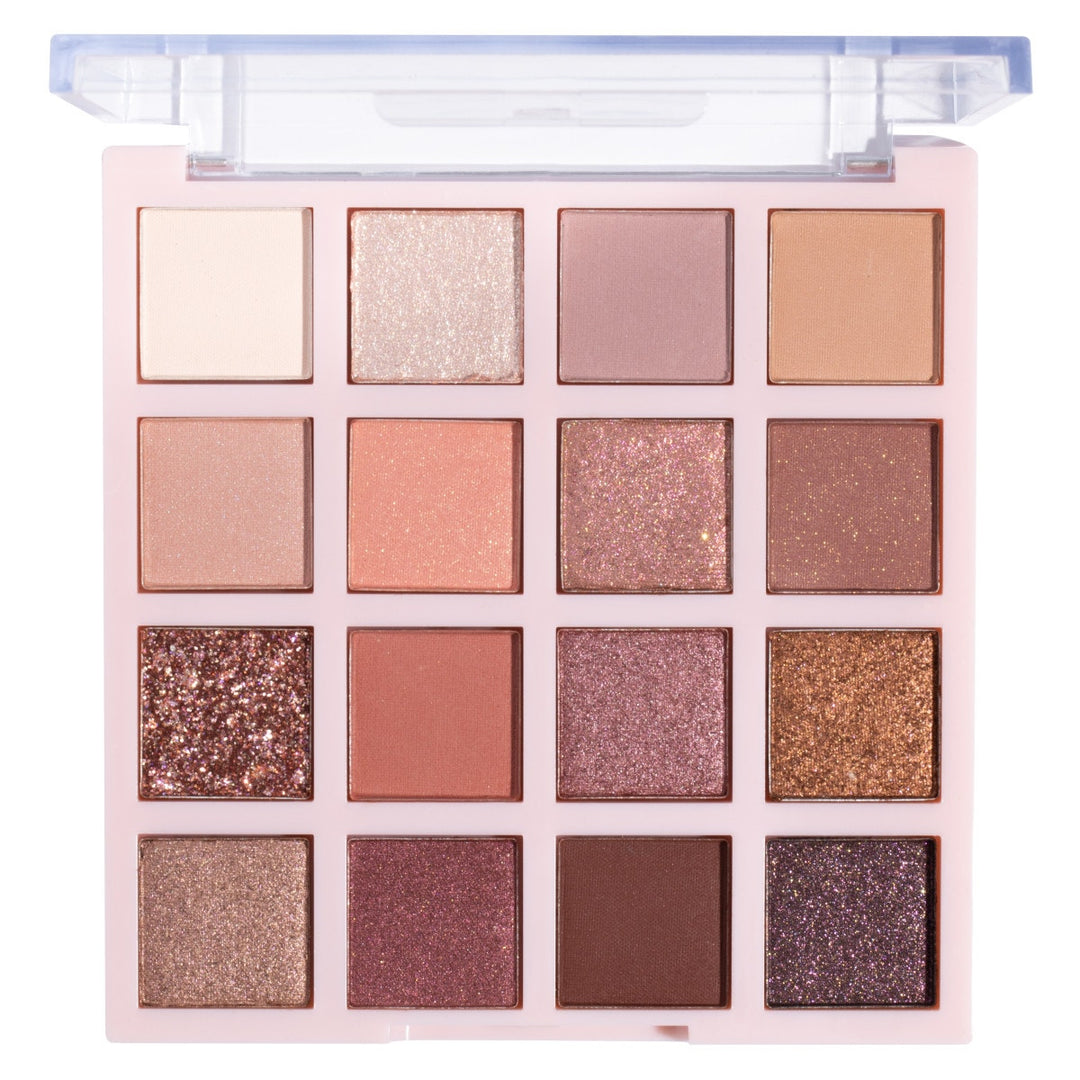 wet n wild Always Naked Palette - 15g | ويت ان وايلد باليت اي شادو - 15 غ