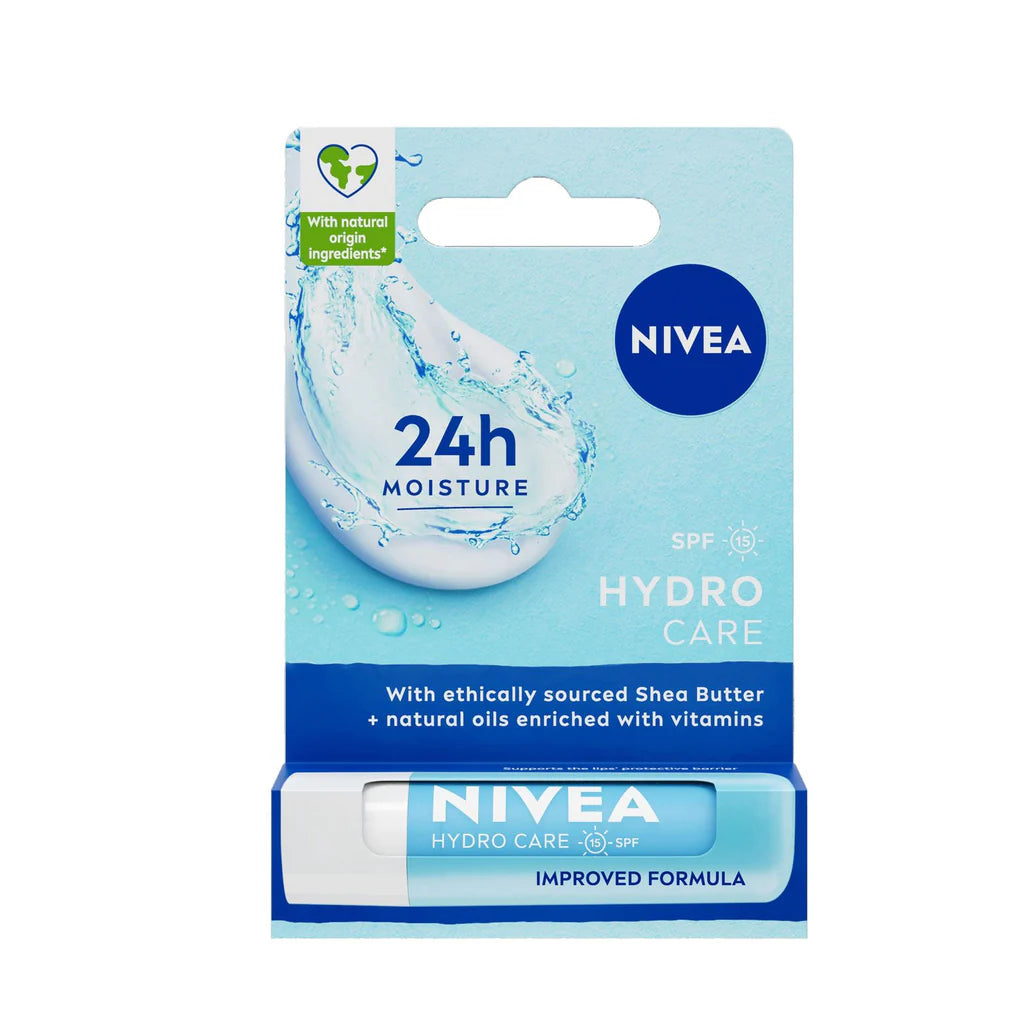 NIVEA Lip Balm SPF15 - 4g | نيفيا مرطب شفاه مع spf 15 - 4 غرام