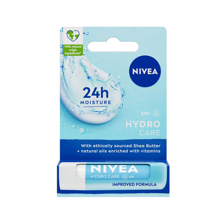 NIVEA Lip Balm SPF15 - 4g | نيفيا مرطب شفاه مع spf 15 - 4 غرام