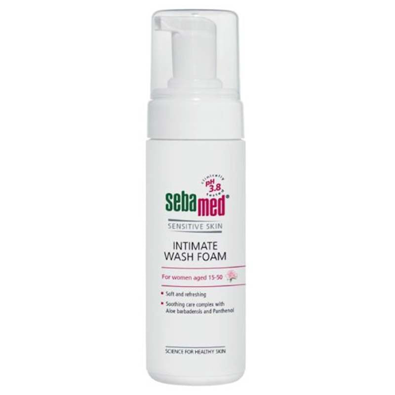 Sebamed Intimate Wash Foam - 150ml | سيباميد غسول نسائي - 150 مل