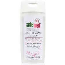 Sebamed Micellar Water Dry Skin - 200ml | سيباميد ماء ميسيلار للبشرة الجافة - 200 مل