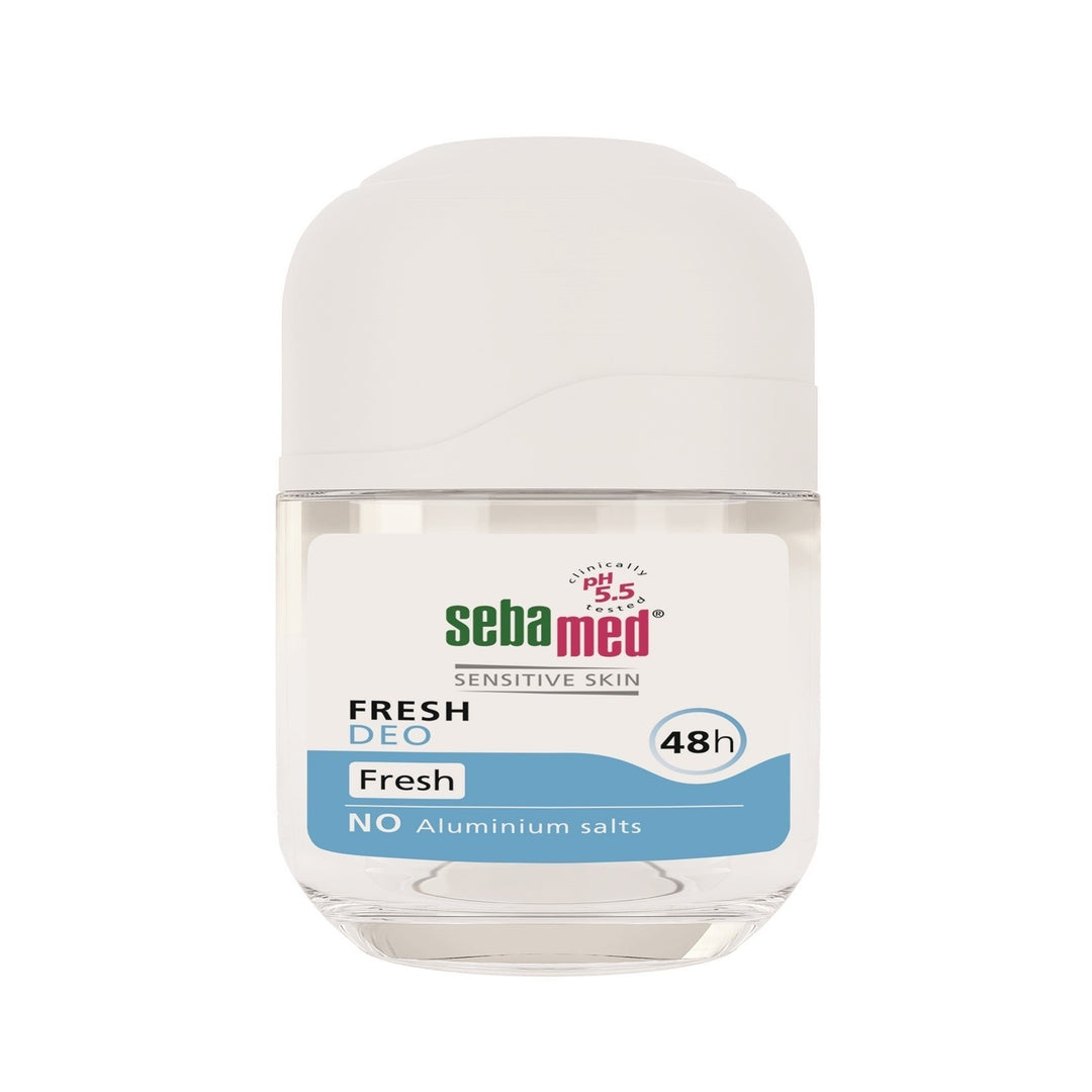 Sebamed Deo Roll On Fresh - 50ml | سيباميد مزيل تعرق رول أون  - 50 مل