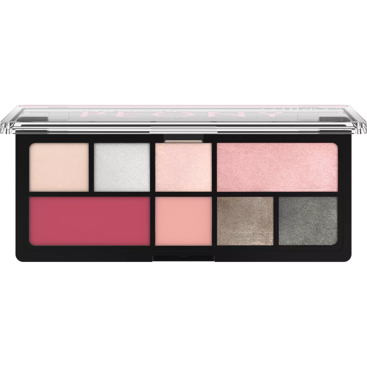 Catrice The Soft Peony Eyeshadow Palette | كاتريس باليت اي شادو