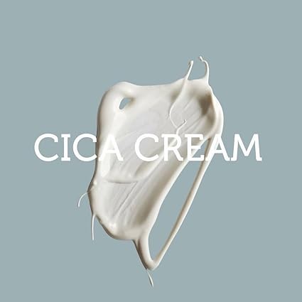 the CEEL Intense Repair & Moisturrizer Crem Cica  Cream - 50ml | ذا سيل كريم سيكا مرطب - 50 مل