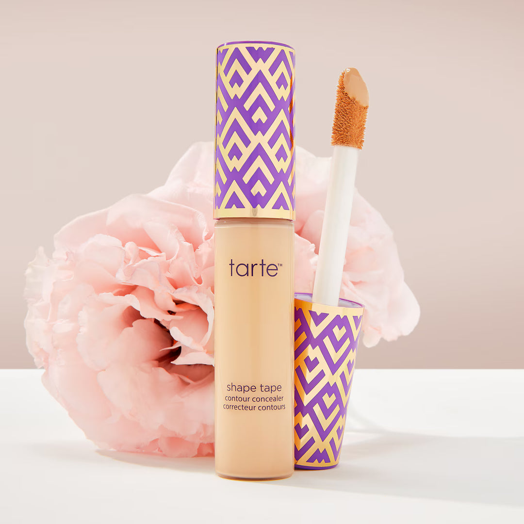 Tarte Shape Tape Contour Concealer - 10ml | تارت كونسيلر شيب تيب تغطية كاملة