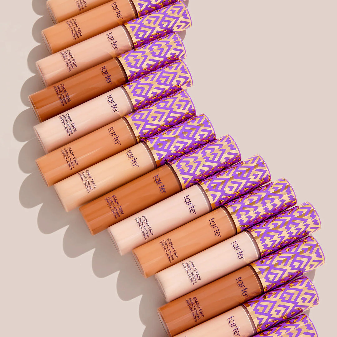 Tarte Shape Tape Contour Concealer - 10ml | تارت كونسيلر شيب تيب تغطية كاملة