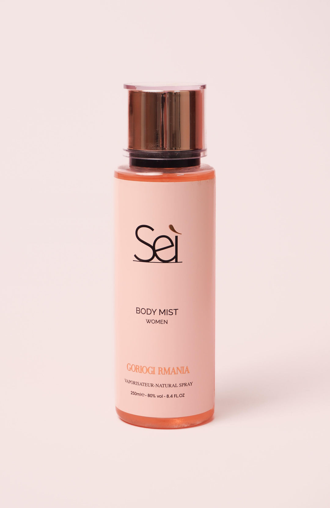 Sei Body Mist - 250ml | اسوار بدي مست معطر للجسم 250 مل