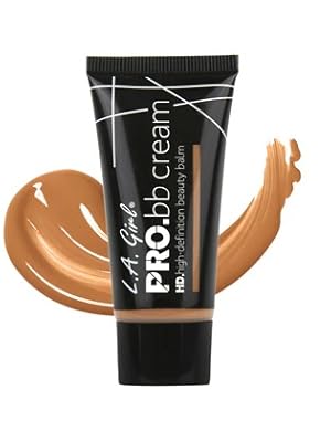 L.A. Girl HD PRO.BB Cream - 30ml | ال ايه كيرل بي بي كريم - 30 مل