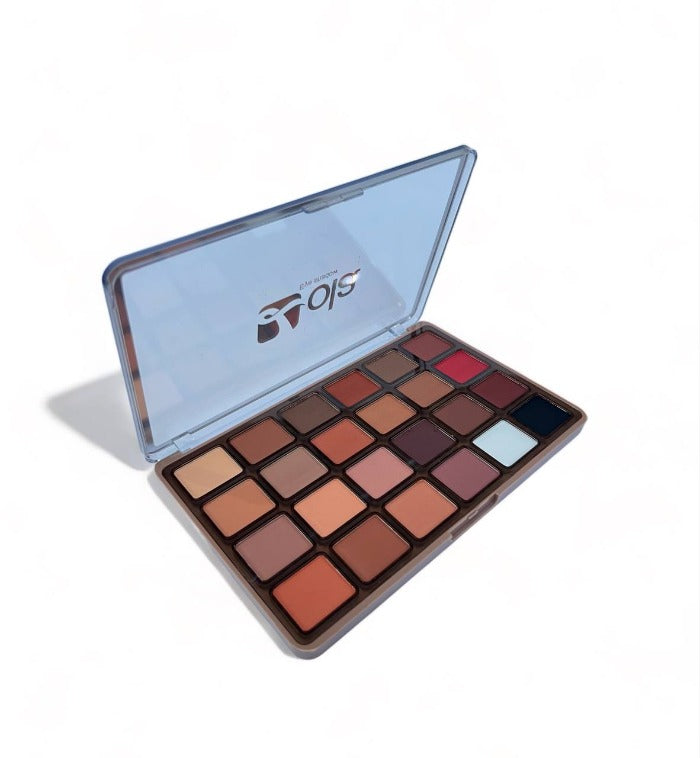 Lola Fashion Eyeshadow Palette - 36g | لولا باليت ظلال عيون - 36 غرام