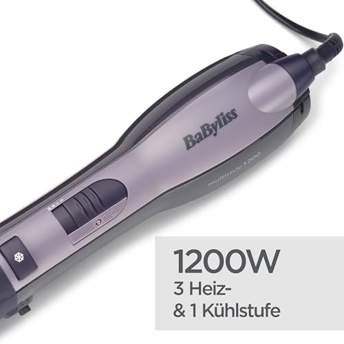 BaByliss Multistyle - 1200w | بيبي ليس فرشاة تصفيف الشعر - 1200 واط