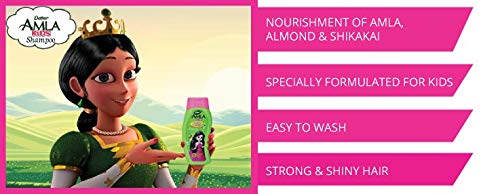 Dabur AMLA Nourishing Shampoo - 500ml | دابر أملا شامبو مغذي - 500 مل
