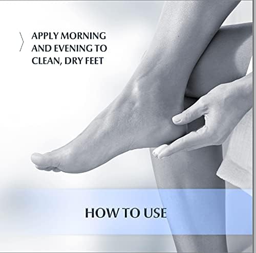 Eucirin Dry Skin Intensive Foot Cream 10% Urea with Lactate - 100ml | يوسيرين كريم مرطب للاقدام - 100 مل