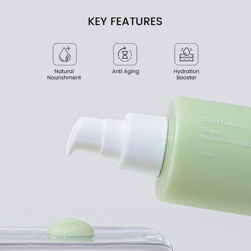 Celimax The Real Noni Hydra Firming Lotion - 150ml | سيليماكس هيدرا فيرمينغ لوشن - 150 مل