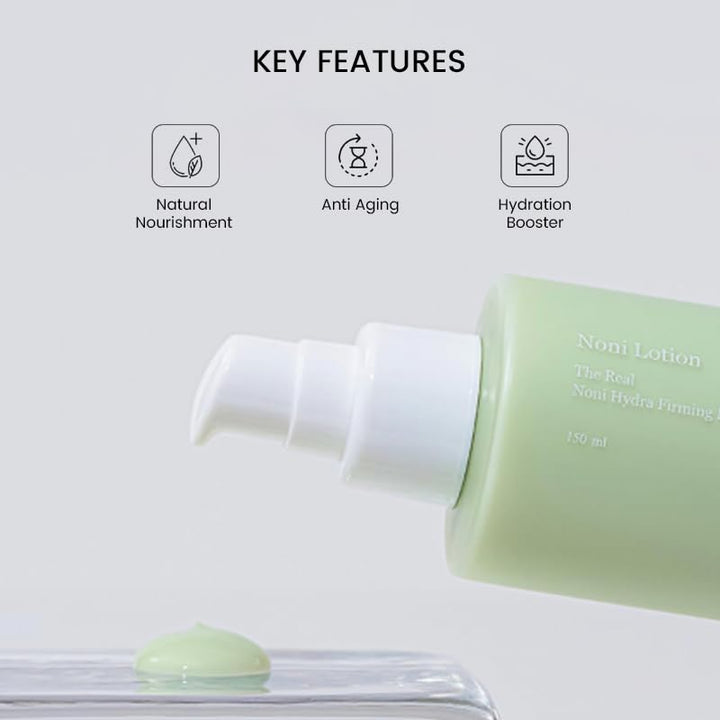 Celimax The Real Noni Hydra Firming Lotion - 150ml | سيليماكس هيدرا فيرمينغ لوشن - 150 مل