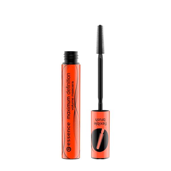 Essence Maximum Definition Mascara - 8ml |  ايسنس ماسكارا محددة و مكثفة - 8 مل