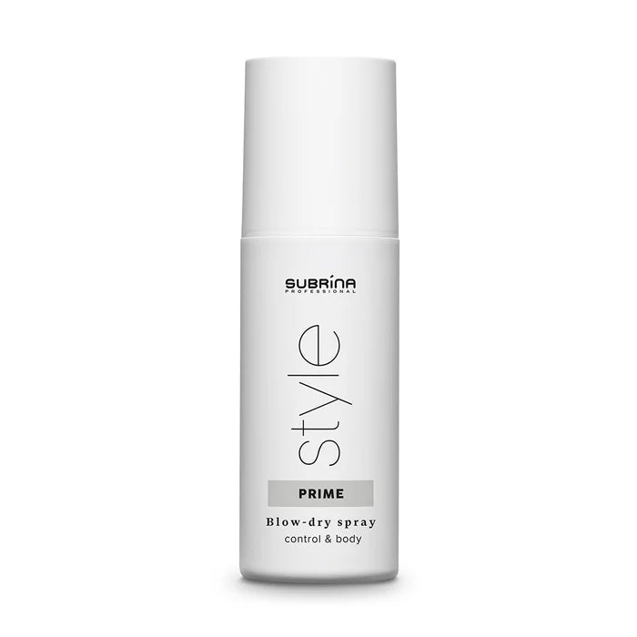 SUBRINA Style Prime blow-Dry Spray - 150ml | سوبرينا بخاخ لتصفيف الشعر - 150 مل