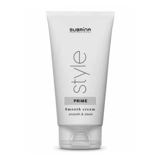 SUBRINA Professional Style Prime Smooth Cream - 150ml | سوبرينا كريم التنيعم للشعر - ١٥٠ مل